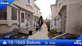 10-1060 Dakota Street | St Vital | Winnipeg Real Estate | Ed Dale Team