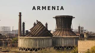 Abandoned Armenia. Part 2.