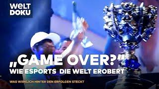 ESPORTS: Vom Kinderzimmer zum Champion - Wie Gamer Millionen verdienen! | DOKU-KLASSIKER (reup)