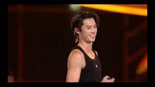 [230819] FULL and LIVE Performance of Dylan Wang at DaMoGu Music Festival in Qingdao 