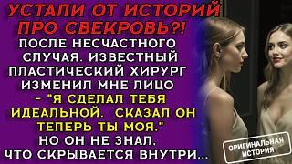 Пластический гений влюбился… в своё творение — меня