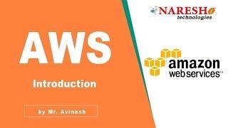 AWS Tutorial | Introduction to Amazon Web Services | Amazon Web Services | Mr.Avinash