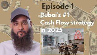 Why Subleasing Is Dubai’s #1 Cashflow Strategy in 2025  (No Property Needed!)
