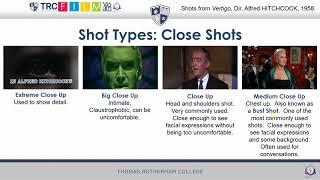 Shot Types