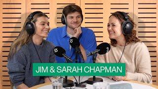 Jim & Sarah Chapman on raising two under two | Happy Mum Happy Baby: The Podcast