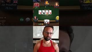 Daniel Negreanu in $5,470,800 Online Poker Tournament!