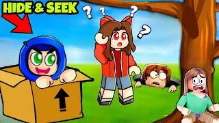 Roblox Ayush Hide In Extreme Spot in Hide And Seek!!