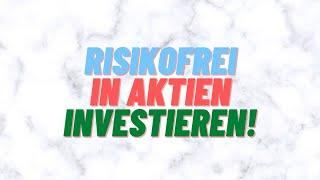 RISIKOFREI IN AKTIEN INVESTIEREN(VIVID Vorstellung + mit VIVID GELD VERDIENEN)