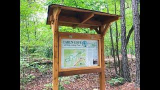 New hiking trail opens in Pine Mountain, Georgia