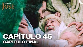 José El Profeta Capítulo 45 (CAPÍTULO FINAL) | Doblaje Español | Joseph The Prophet