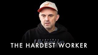 BECOME THE HARDEST WORKER IN THE ROOM - Gary Vaynerchuk Motivation