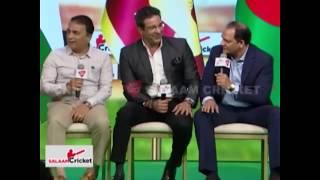 Azharuddin Was The First Person To Call Me Sunny Bhai, Says Sunil Gavaskar | Salaam Cricket 2018