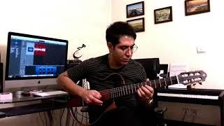 sarab haydeh solo guitar mohamad afshani