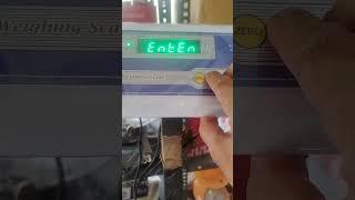 HOW TO CALIBRATE 300KG DIGITAL COMPUTER WEIGHT SCALE. HOW BUY DIGITAL SCALE COD