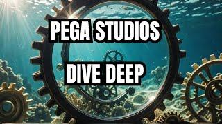 Mastering Pega BPM Studios: A Deep Dive | Whats app 91 8019256326