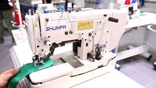 SEWING MACHINES SHUNFA