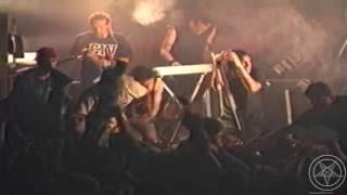 Nine Inch Nails - 01 - Terrible Lie (Live At New York "Nights Of Nothing" 09.05.96)  HD