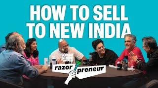 A MASTERCLASS In Entrepreneurship To Build Your Own Empire & A Chance to Raise 1 CR? | RAZORPRENEUR