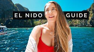 48 hours exploring EL NIDO!  (Best spots + tips)