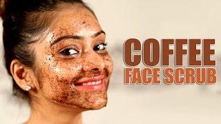 Coffee Face Scrub | Make up Tutorial | Make up Video