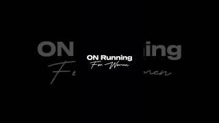ON RUNNING AVAILABLE FOR WOMEN‼️️ #oncloud #runningshoes #onrunning #shoes