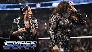 Naomi admits to being Jade Cargill’s attacker: SmackDown highlights, March 7, 2025