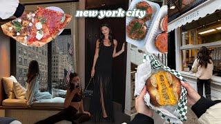 my 2025 starts here  New York City vlog