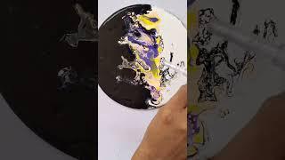 glass painting ll #ytYouTube#short #trending#Khushbu art