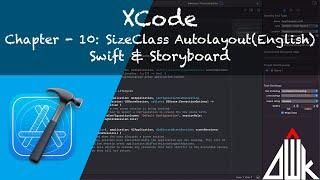 Mastering iOS Autolayout SizeClass with #xcode | Chapter 10