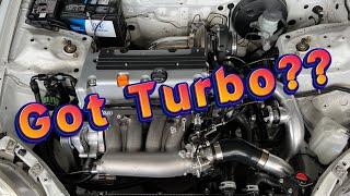 How Much Does it Cost?? Kseries Budget turbo kit