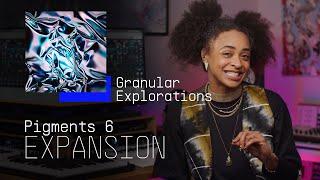 Track Breakdown | Pigments 6 - Granular Explorations