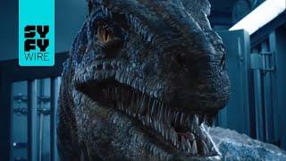 Dinosaurs From Jurassic World Times Had Feathers (Science Behind the Fiction) | SYFY WIRE