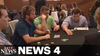 Casino for a Cure | SGTV News 4