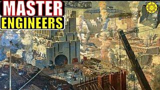 "Master Engineers"-How did they do it?