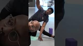 Nakobe Dean added an UNUSUAL method to his rehab 