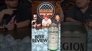 Legion Brewing Octoberfest - Beer Review