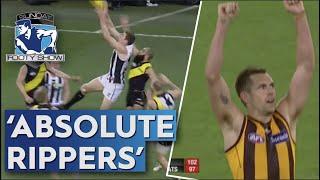 The best Preliminary Finals of all-time - Sunday Footy Show | Footy on Nine