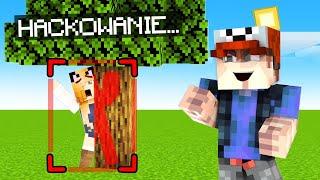 UŻYWAM *zakazanych* MODÓW ŻEBY OSZUKIWAĆ MOJĄ DZIEWCZYNĘ W ZABAWIE W CHOWANEGO w Minecraft!