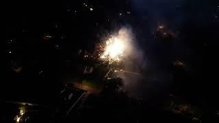 Fireworks - Long Island - July 2023 - DJI Mini Pro 3