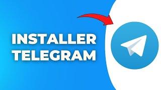 Comment Installer Telegram Sur PC [ 100% Facile ]