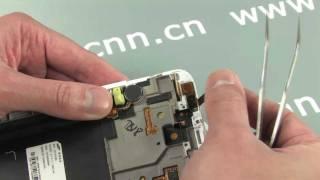 Samsung Galaxy Note complete disassembly tutorial (English Version)