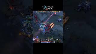 Lycan - Immortal Rampage #dota2 #dota2rampage