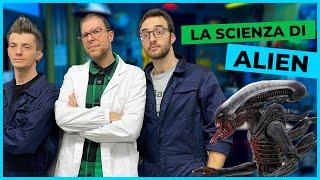 LA SCIENZA DI ALIEN ft @Zoosparkle ⎮ Slim Dogs