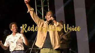 Victorious Team na Redemption Voice muri NARAHARIWE Live Experience ya David NDUWIMANA