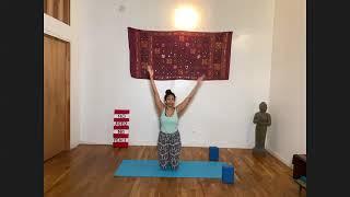 Tejal Yoga Class on self-study