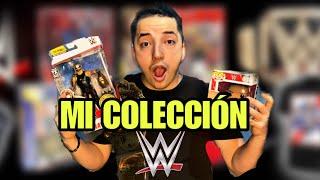 MI COLECCIÓN DE WWE (Actualizada) | Mascarita Rayada