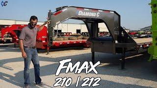 Gooseneck Guide FMAX 210 / 212SS | Diamond C
