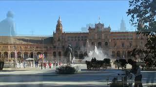 Plaza de espana