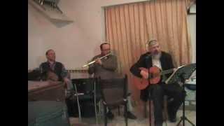 Bob Dylan Stuck Inside of Mobile Blues David Orbach Lumbroso .דוד אורבך
