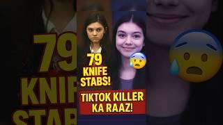 TikTok Killer Isabella Guzman  | The Viral Smile That Shocked The World! #shorts #hindicrimestory